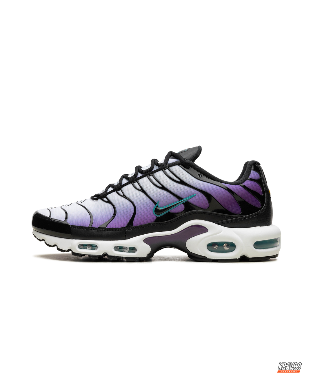 NK Mesh Layered Tiger-Stripe Runner