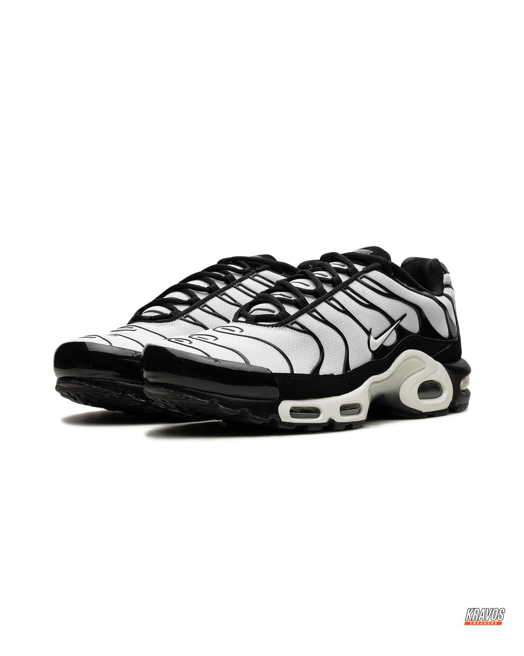 NK Mesh Layered Tiger-Stripe Runner