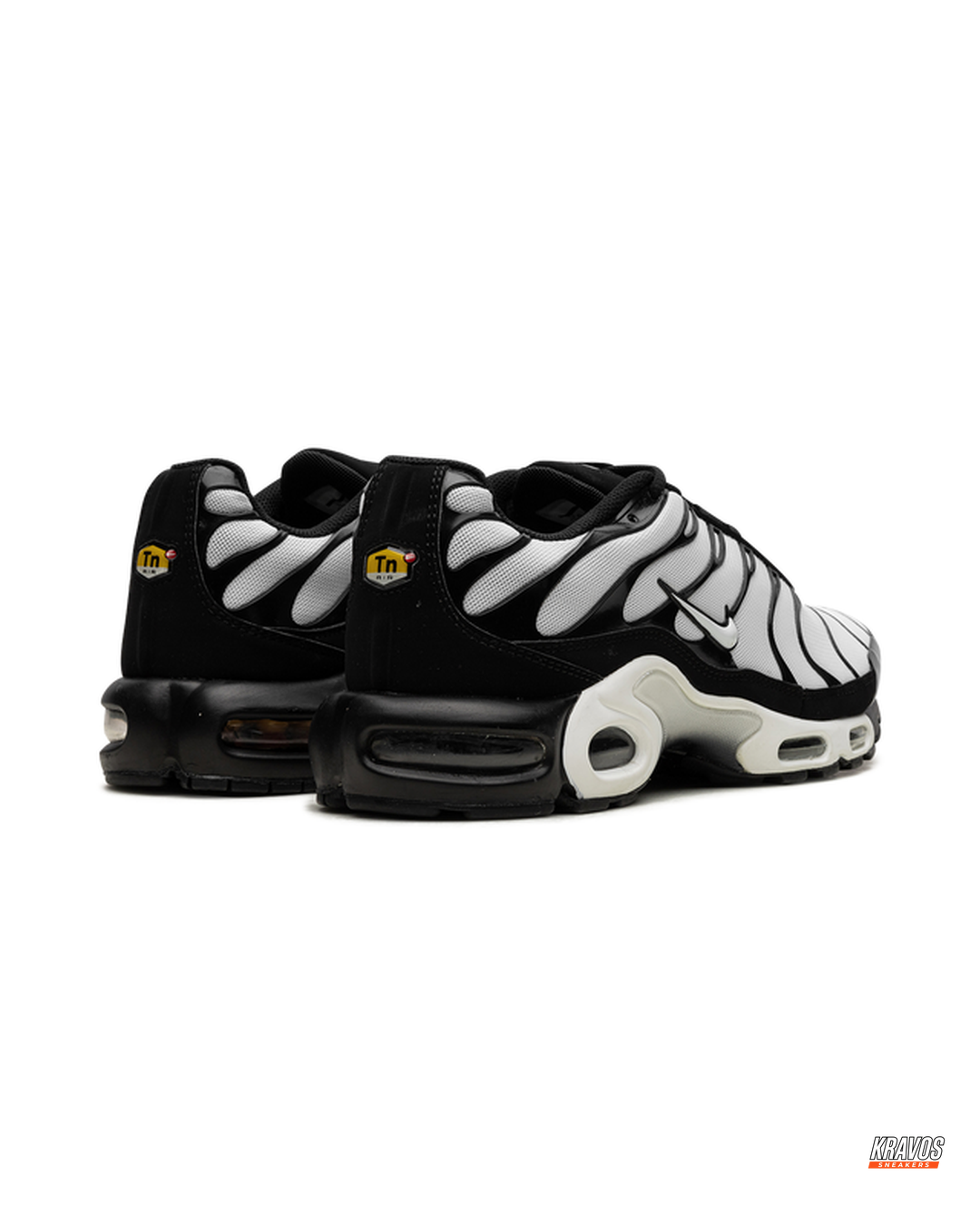 NK Mesh Layered Tiger-Stripe Runner