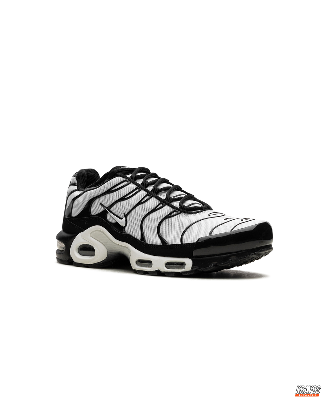 NK Mesh Layered Tiger-Stripe Runner