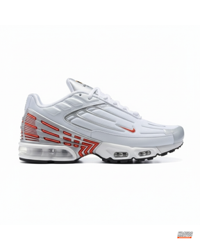 NK Mesh Layered Tiger-Stripe Runner