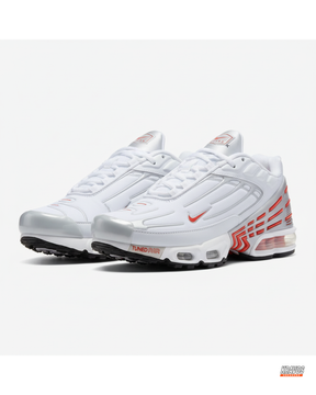 NK Mesh Layered Tiger-Stripe Runner