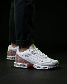 NK Mesh Layered Tiger-Stripe Runner