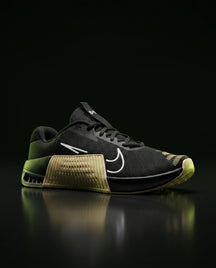 NK Mesh Layered Training Trainer Black Gold