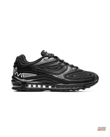 NK Mesh Layered Tubular-Sole Runner Triple Black #tripleblack
