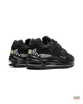 NK Mesh Layered Tubular-Sole Runner