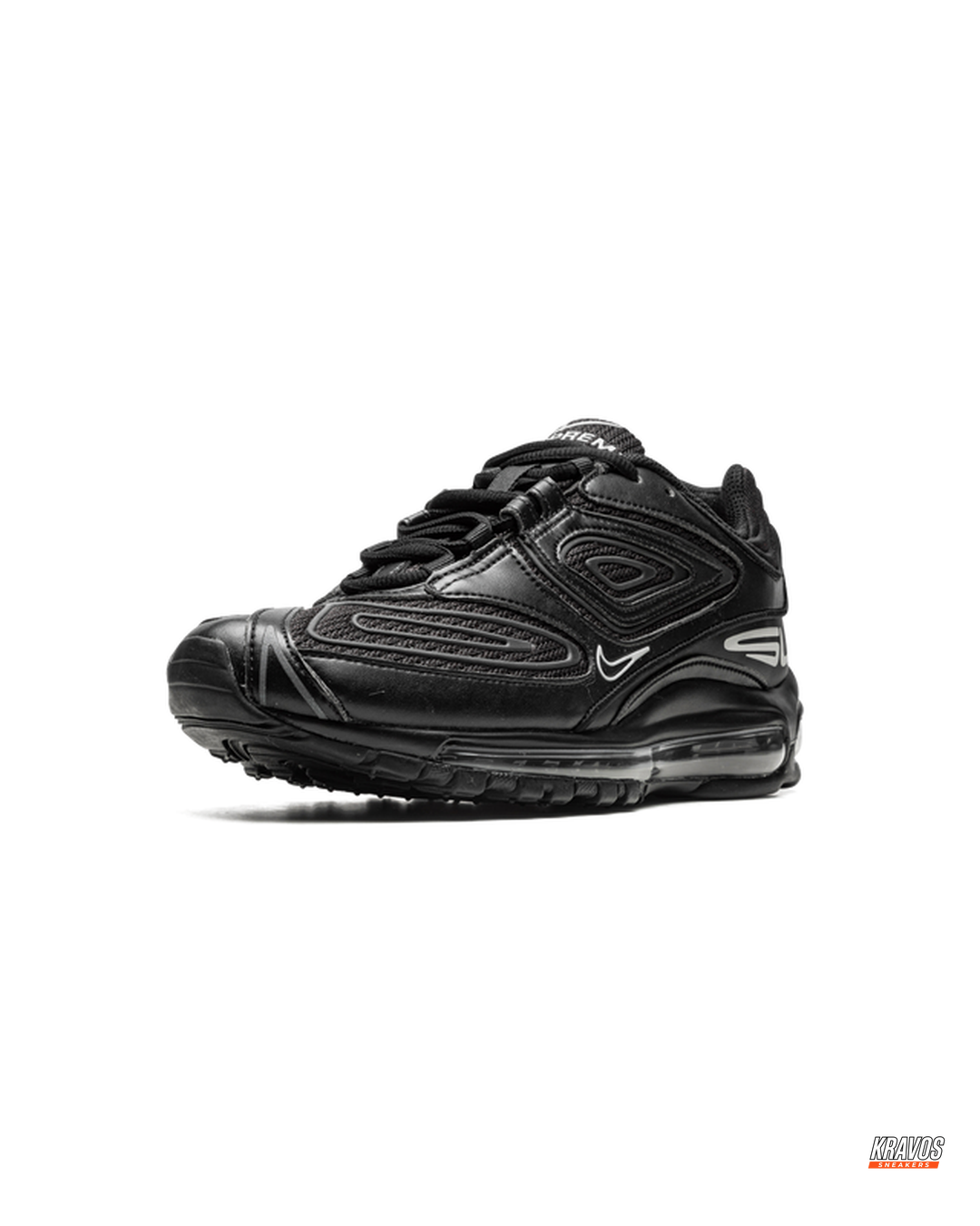 NK Mesh Layered Tubular-Sole Runner