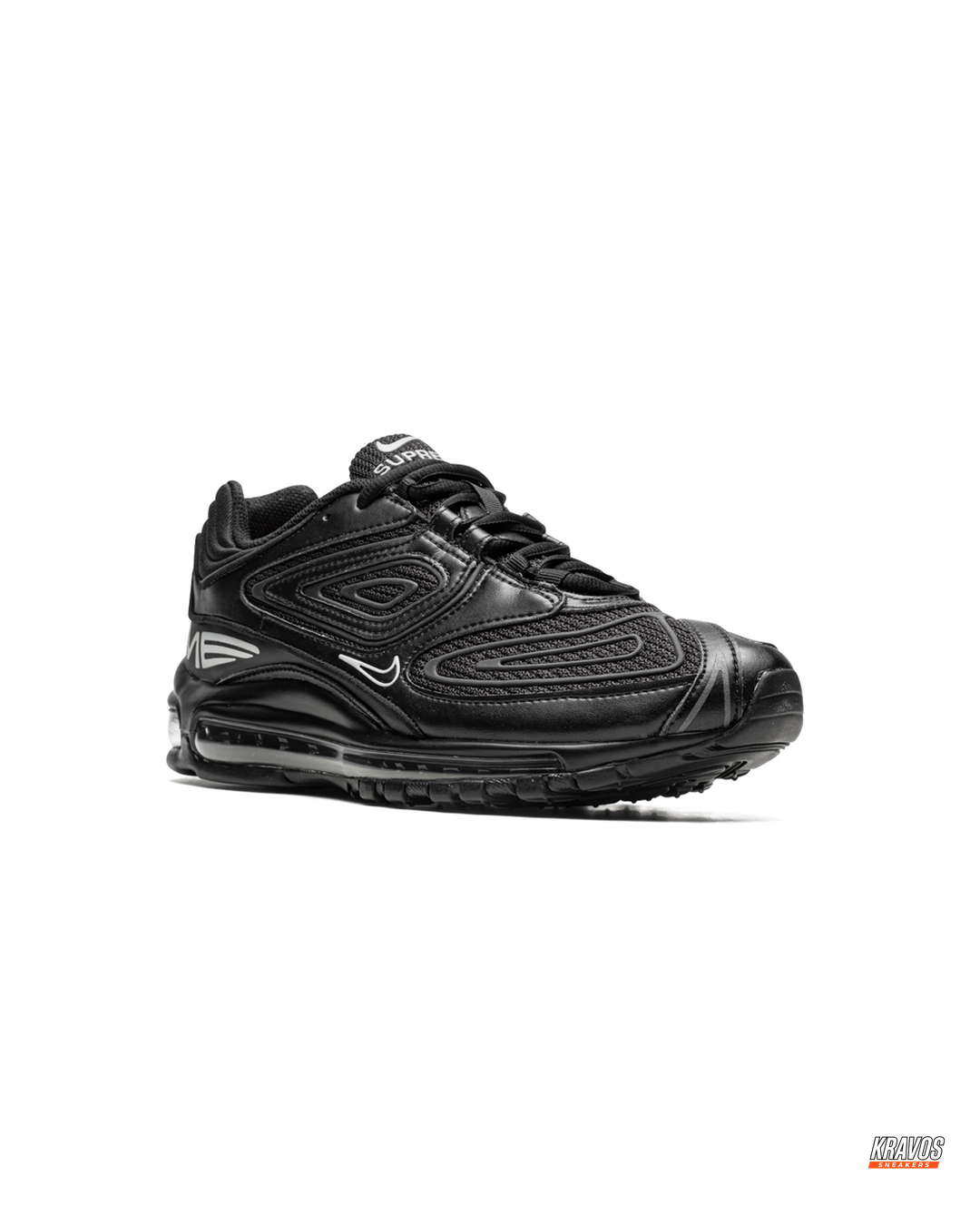 NK Mesh Layered Tubular-Sole Runner