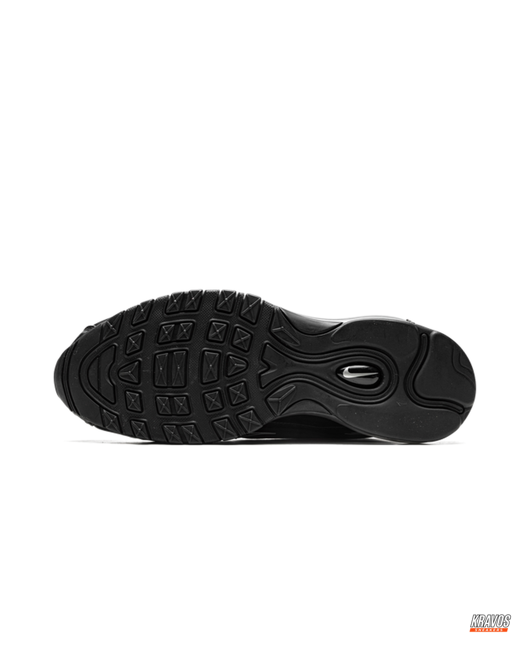 NK Mesh Layered Tubular-Sole Runner
