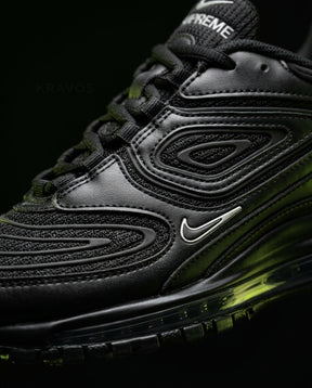 NK Mesh Layered Tubular-Sole Runner