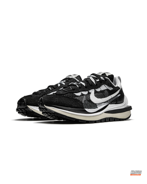 NK Mesh Layered Waffle-Sole Runner