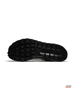 NK Mesh Layered Waffle-Sole Runner