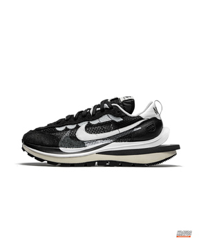NK Mesh Layered Waffle-Sole Runner