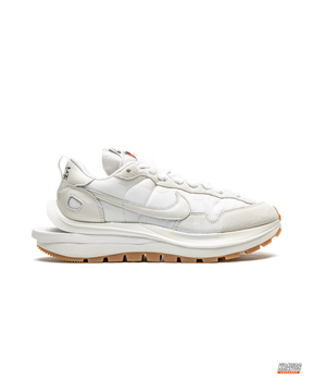 NK Mesh Layered Waffle-Sole Runner