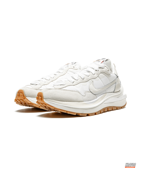NK Mesh Layered Waffle-Sole Runner