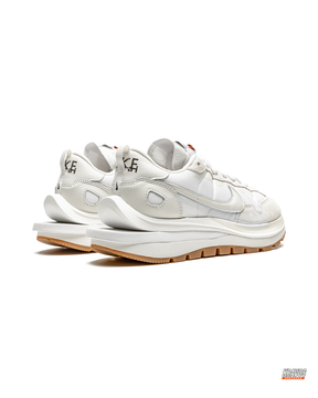 NK Mesh Layered Waffle-Sole Runner