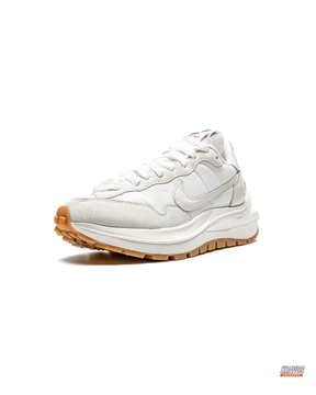 NK Mesh Layered Waffle-Sole Runner