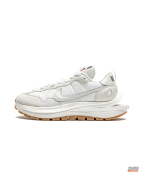 NK Mesh Layered Waffle-Sole Runner