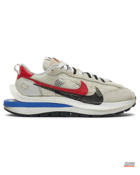 NK Mesh Layered Waffle-Sole Runner