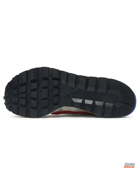 NK Mesh Layered Waffle-Sole Runner