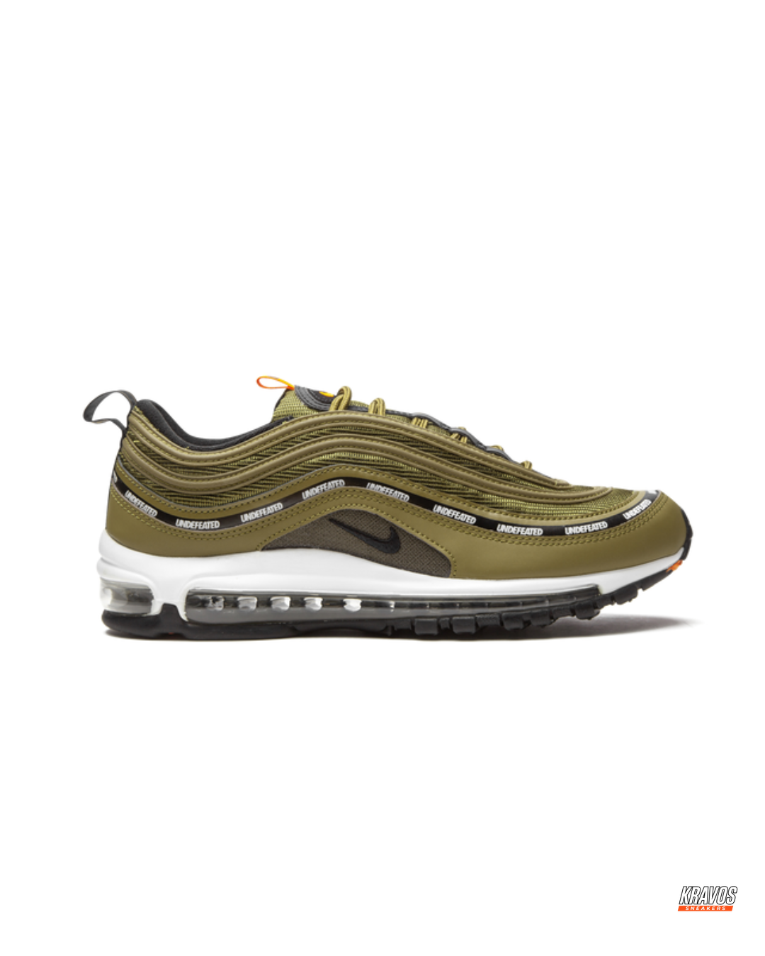 NK Mesh Layered Wave-Sole Runner