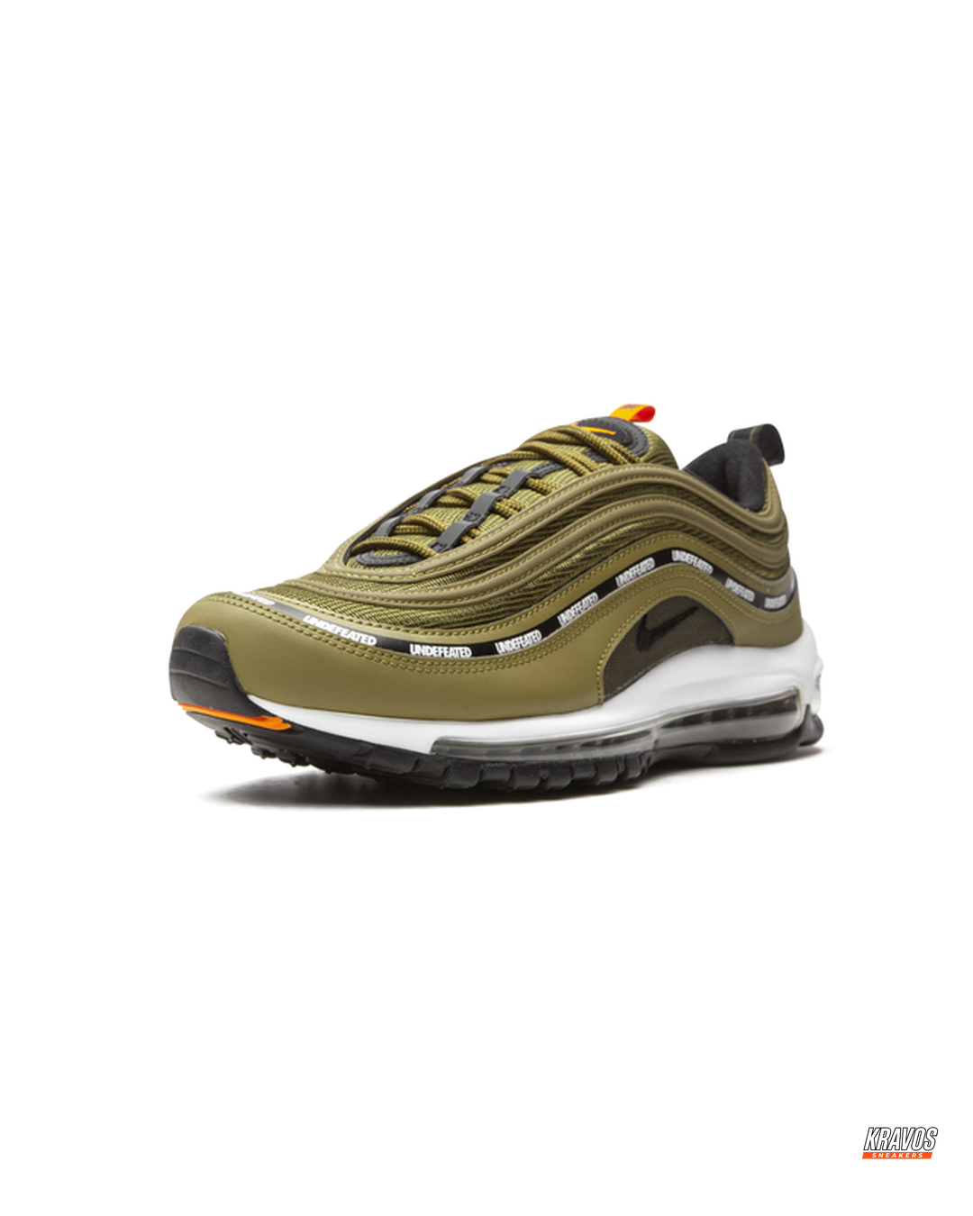 NK Mesh Layered Wave-Sole Runner