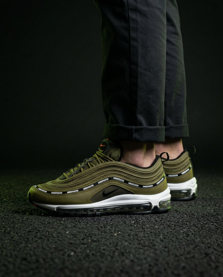 NK Mesh Layered Wave-Sole Runner