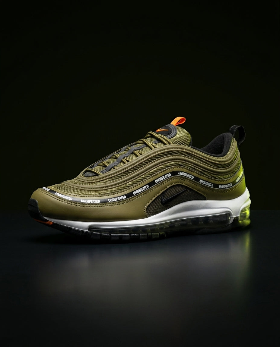 NK Mesh Layered Wave-Sole Runner