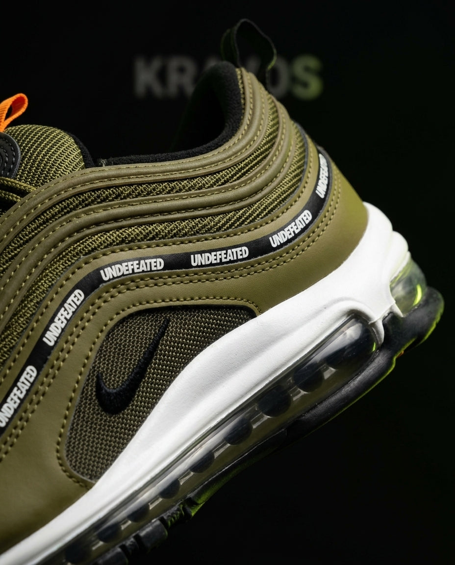 NK Mesh Layered Wave-Sole Runner