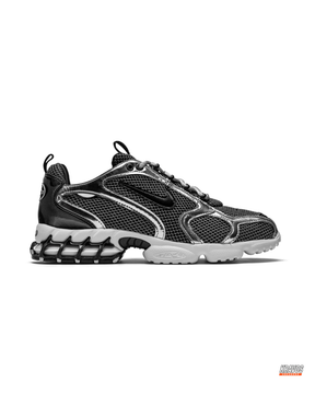 NK Mesh Metallic Caged Runner