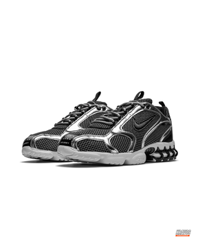 NK Mesh Metallic Caged Runner