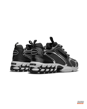 NK Mesh Metallic Caged Runner