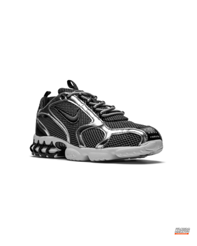 NK Mesh Metallic Caged Runner