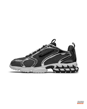 NK Mesh Metallic Caged Runner