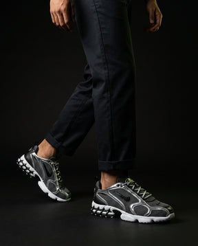 NK Mesh Metallic Caged Runner