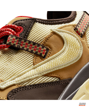 NK Mesh Mudguard Toe Trainer