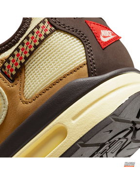 NK Mesh Mudguard Toe Trainer