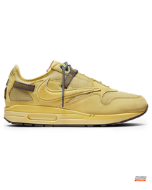NK Mesh Mudguard Toe Trainer Yellow Grey #yellowgrey