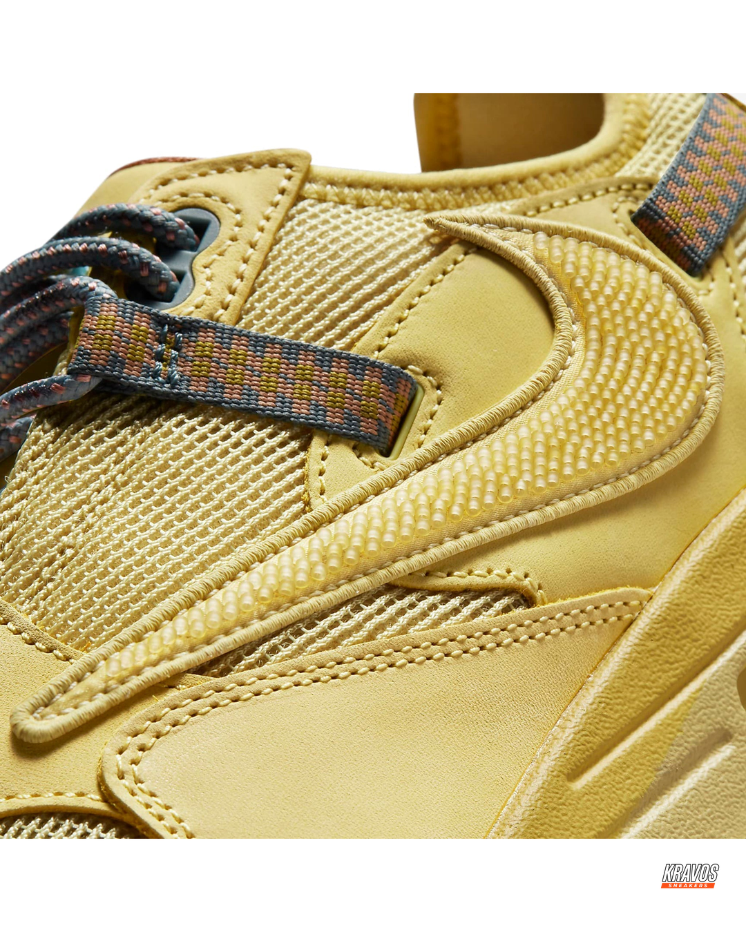 NK Mesh Mudguard Toe Trainer