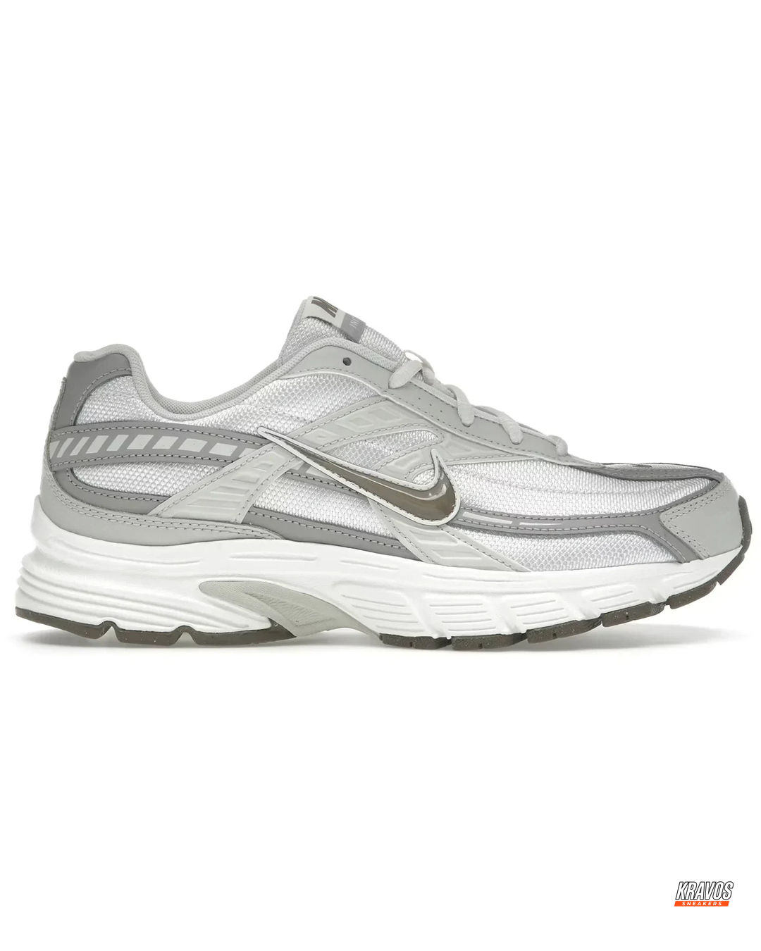 NK Mesh Panelled Retro Runner