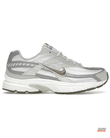 NK Mesh Panelled Retro Runner Grey White #greywhite