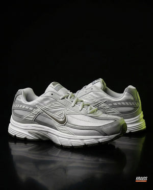 Grey White