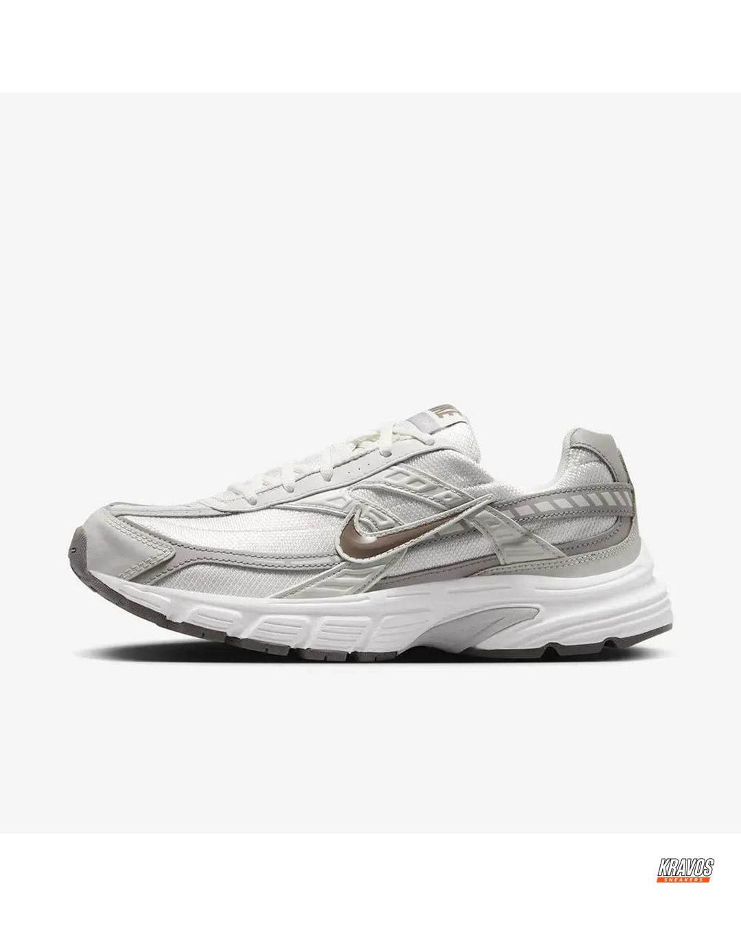 NK Mesh Panelled Retro Runner