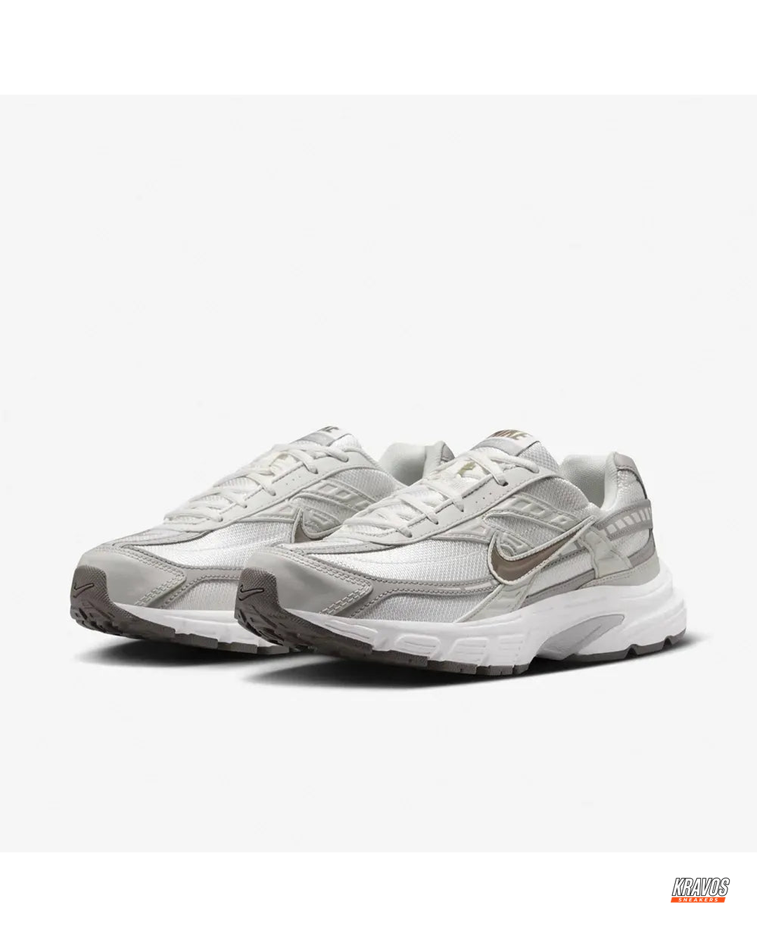 NK Mesh Panelled Retro Runner