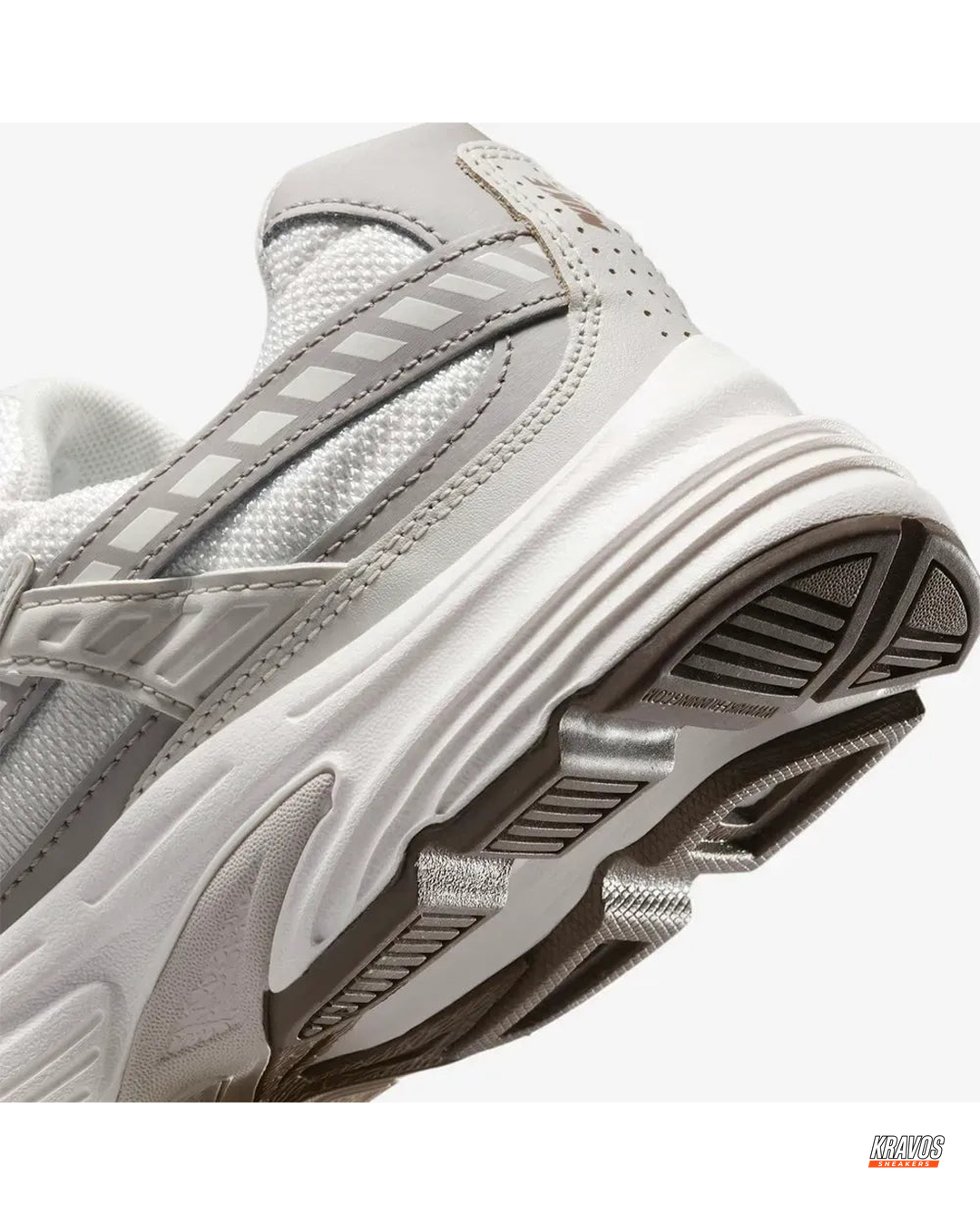 NK Mesh Panelled Retro Runner