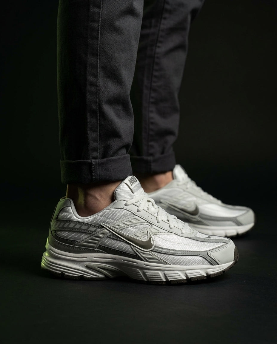 NK Mesh Panelled Retro Runner