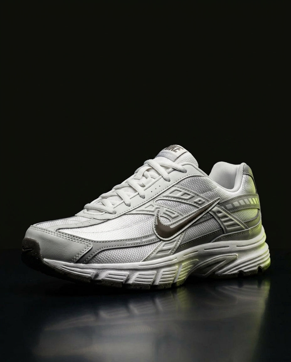 NK Mesh Panelled Retro Runner
