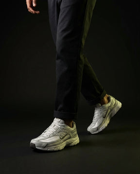 NK Mesh Panelled Retro Runner