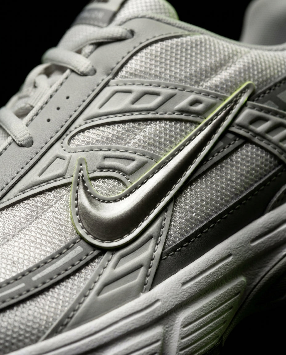 NK Mesh Panelled Retro Runner