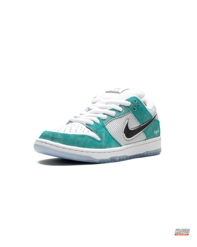 NK Mesh Panelled Skate Trainer